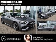 Mercedes C 180, BUSINESS &ASSISTENZ-PAK AMG Line, Jahr 2022 - Oldenburg