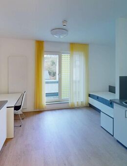 **STUDENTS ONLY** ALL-IN Apartment: Möbliert mit EBK, Bad und vielen Extras im Open Living House (nur für Studenten!) - Siegen (Universitätsstadt)