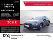 Audi A3, Limousine 35 TFSI advanced, Jahr 2023 - Rottweil