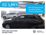 VW Golf, 2.0 TSI Style, Jahr 2023 - Stuttgart