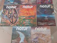 Natur-Sammler-Hefte v. 1981 + 1982 + Erst-Ausgabe, 14 Hefte komplett, 1a-Sammler-Zustand - Simbach (Inn) Zentrum