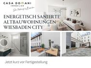 Energetisch sanierte - Kfw70 - "Matchbox"-Lofts in der City - Wiesbaden