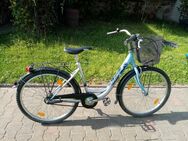 Verkaufe ein Damenfahrrad - Angermünde
