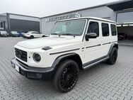 Mercedes-Benz G 500 *AMG-PAKET*INDIVIDUAL*360°ACC*BURMESTER*AHK* - Hanau (Brüder-Grimm-Stadt)