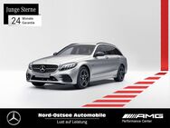 Mercedes C 300, T de AMG Night, Jahr 2019 - Heide