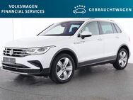 VW Tiguan, 2.0 TDI Elegance 110kW, Jahr 2020 - Braunschweig