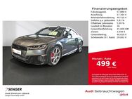 Audi TT RS, Coupé Essentials magnetic, Jahr 2021 - Lübeck