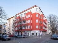 Anlage | Schöne vier Zimmer Wohnung mit großem Balkon in Wilmersdorf - Berlin