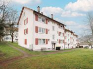 Wohnen mit Balkon: Vermietete 2-Zimmer-Wohnung in naturnaher Lage von Sankt Georgen - Sankt Georgen (Schwarzwald)