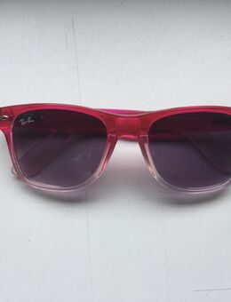 Ray-Ban Original Damen Sonnenbrille Pink - Fulda
