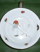 Babybreiteller sehr alt ca. 17x5cm in 47807