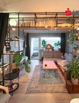 Charmante, vermietete 2-Zimmer-Wohnung in begehrter Lage von Aachen-Laurensberg - Aachen