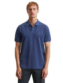 Marc O'Polo Poloshirt aus Bio-Baumwolle