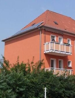 Sanierte 3-Raum-Wohnung Nähe Stadtzentrum - Großenhain