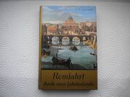 Romfahrt durch zwei Jahrtausende,E.M. Jung-Inglessis,Athesiadruck,1982 - Linnich