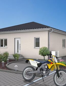 Bungalow 83 m² von der Mein Haus GmbH - Nauen