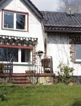 Fachwerk Hof idylischer Garten Gemeinde Nettersheim - Nettersheim