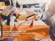 Verkäufer (m/w/d) für den Bereich: allgemeiner Verkauf / Kassentätigkeit in Teilzeit, unbefristet - Jessen (Elster)