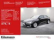 Audi A3, Sportback S line 35TDI, Jahr 2023 - Mosbach