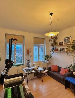 Attraktive Kapitalanlage - Zentrale und denkmalgeschützte 4-Zi.-Whg. mit ca. 4,95?% Renditepotenzial - Magdeburg