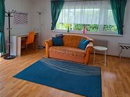 1,5-Zimmer-Wohnung auf Zeit - komplett eingerichtet - in Konstanz - Konstanz