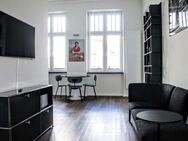 241 | Brand new high standard furnished & equipped one bedroom apartment - Berlin