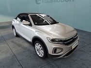 VW T-Roc Cabriolet, 1.0 TSI Style A, Jahr 2023 - München