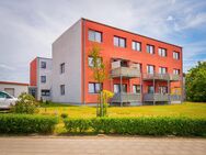 großzügige 2-Zimmer Seniorenwohnung in Waren (Müritz) - Waren (Müritz)