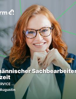 Kaufmännischer Sachbearbeiter (m/w/d) in Teilzeit - Sankt Augustin