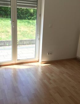 1 Zimmer Wohnung mit Terrasse in Albstadt - Ebingen zu vermieten. - Albstadt