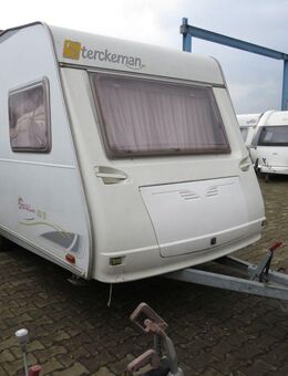 Sterckeman Star de Luxe 420 Sonnensegel Tempo 100 - Willich