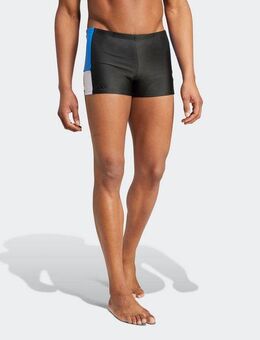 adidas Performance Badehose BLOCK BOXER (1-St)