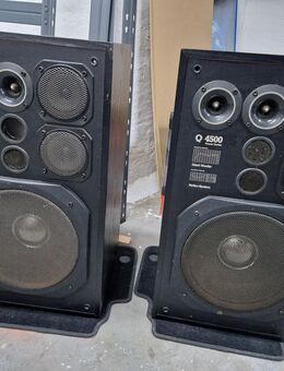 Lautsprecher Boxen 450 Watt - Husum (Schleswig-Holstein)