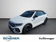 VW T-Roc Cabriolet, 1.5 l TSI R-Line OPF, Jahr 2024 - Ludwigshafen (Rhein)