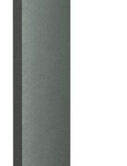 steinel LED Außen-Stehlampe GL 80, Bewegungsmelder, Bluetooth, Leuchtdauer einstellbar, Nachtlichtfunktion, Smart Home, Softlichtstart, Tageslichtsensor, LED fest integriert, Warmweiß