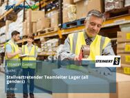Stellvertretender Teamleiter Lager (all genders) - Köln