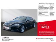 Audi A5, Sportback Sport 45 TDI quattro S Line, Jahr 2019 - Bielefeld