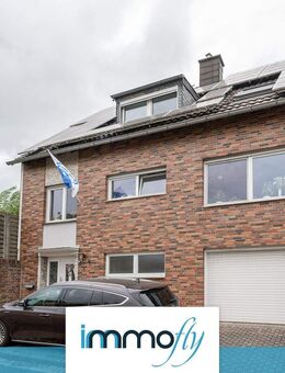 Zuhause ankommen - Familien(t)räume auf drei Ebenen - Titz