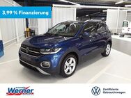 VW T-Cross, 1.0 TSI Style, Jahr 2023 - Mittweida