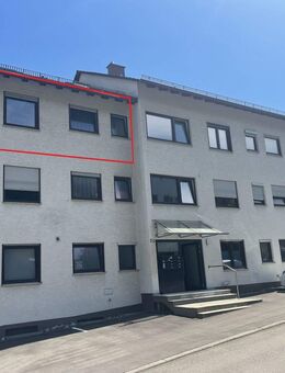 Schöne helle Eigentumswohnung in Sigmaringen - Sigmaringen