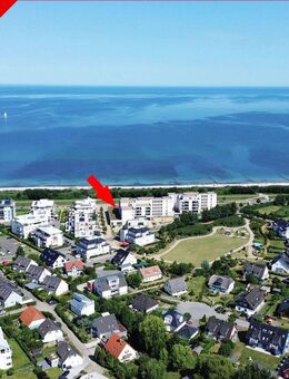 Luxus am Meer - Apartment mit Hotelkomfort und Ostseeblick in Börgerende! - Börgerende-Rethwisch
