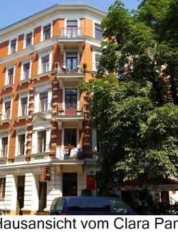 Sanierte 5-Zimmer Altbauwohnung am Clara Park ! - Leipzig