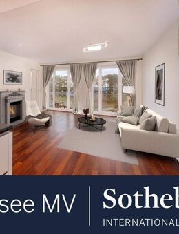 Haus 1 m. Strandpromenadenanschluss! 4 Zimmer WE zur Eigennutzung m. besonders schönem Meerblick - Binz (Ostseebad)