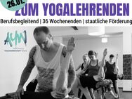 Fundierte Yogalehrerausbildung – Infotag am 26.01.2025 - Köln