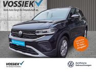 VW T-Cross, 1.0 TSI Life APP, Jahr 2024 - Schweinfurt