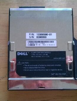 Gebrauchtes Dell Floppy Disk Drive Modul - Duisburg