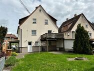 Charmantes Einfamilienhaus in bevorzugter und stadtnaher Wohnlage - Crailsheim