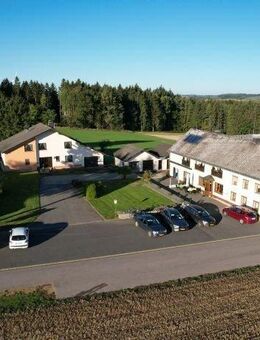 Gastronomie mit Pension und Einfamilienhaus in idyllischer Lage im Naturpark Südeifel! - Krautscheid
