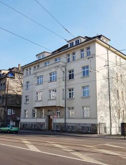 Hochwertige 4-Raum-Wohnung - 128m² - in Leipzig Gohlis-Süd - Ohne Provision - Leipzig