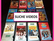 SUCHE & KAUFE alte Videokassetten VHS Betamax Video 2000 - Berlin